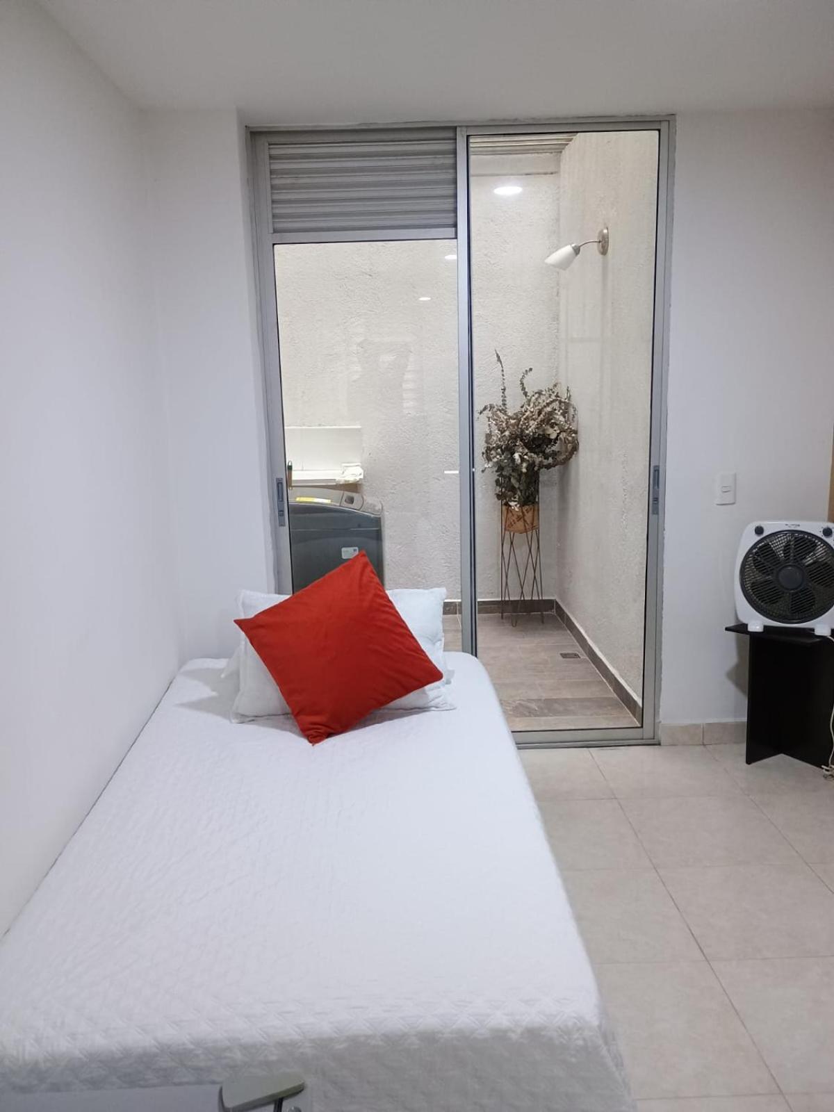 Hermoso Aparta Estudio En Apartamento *